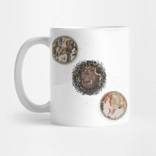 Klimt's vibes Mug